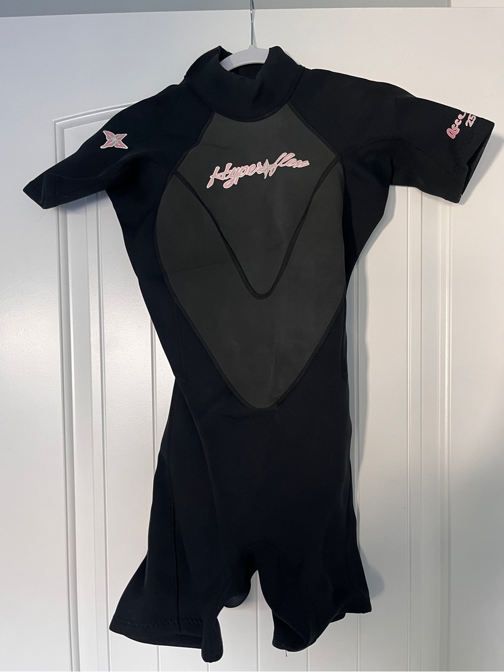 HyperFlex Women’s 2.5mm ACCESS Shorty Spring Suit